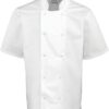 Kochjacke kurzarm Premier | PR 664 Kochjacke kurzarm Premier | PR 664