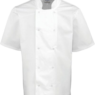 Kochjacke kurzarm Premier | PR 664