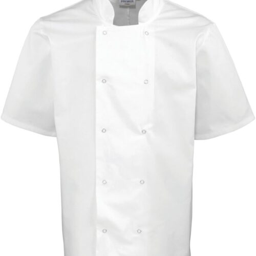 Kochjacke kurzarm Premier | PR 664