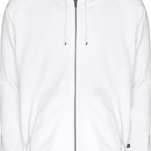 Unisex Kapuzen Sweatjacke Pure Waste | HJUB