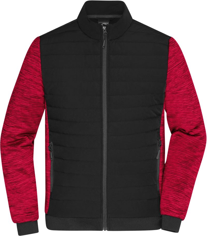 Herren Hybrid Jacke Daiber | JN 1866