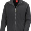 Microfleece Jacke Result | R 115M Microfleece Jacke Result | R 115M