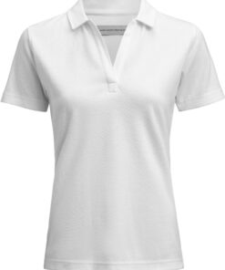 Schweres Damen Piqué Polo James Harvest | Scarsdale Polo Women