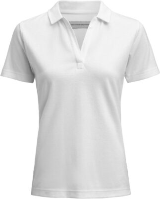 Schweres Damen Piqué Polo James Harvest | Scarsdale Polo Women