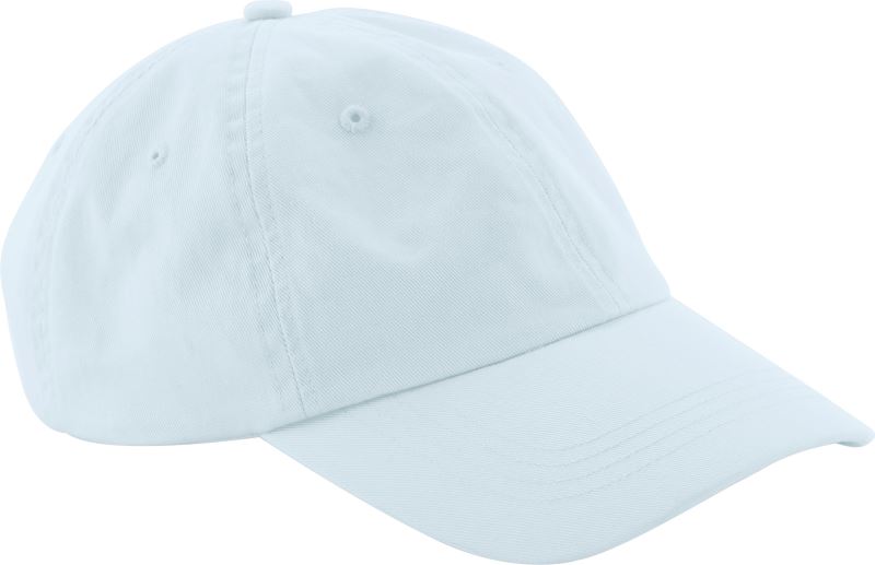 Kinder 6 Panel Niedrigprofil Kappe Beechfield | B 653B