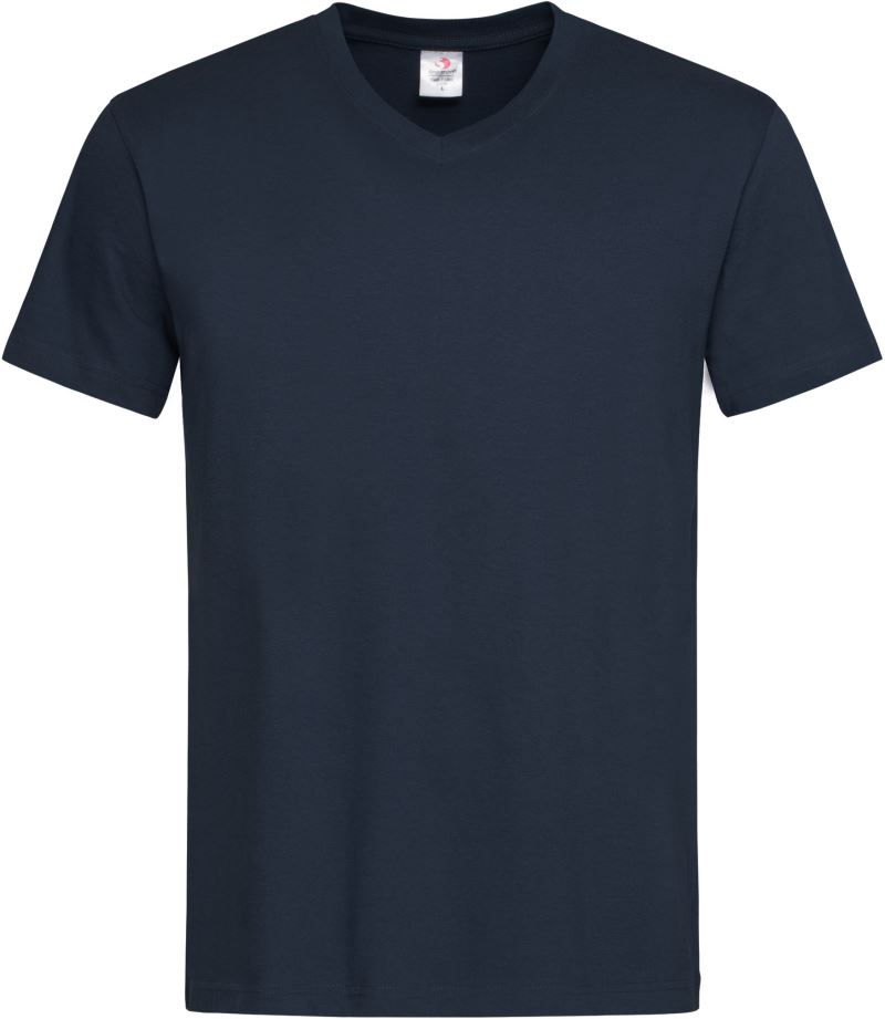 V-Ausschnitt T-Shirt Stedman | Classic-T V-neck