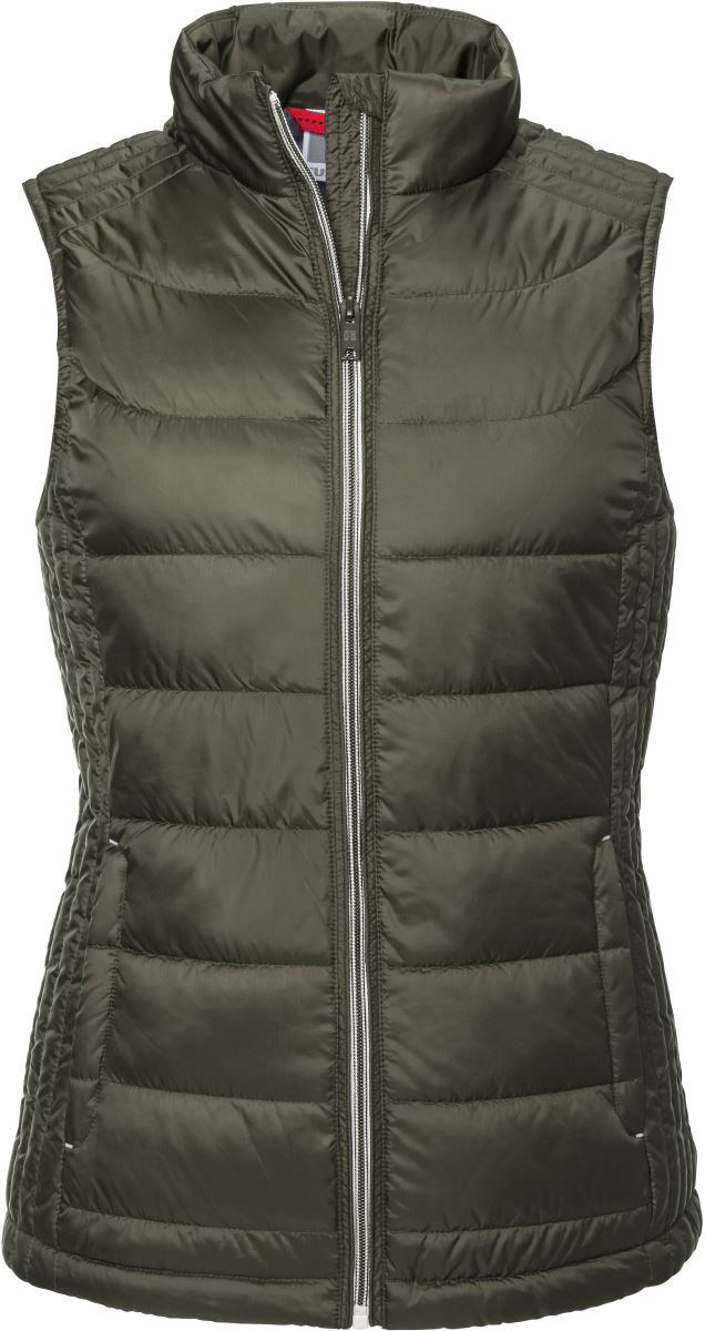 Damen Nano Bodywarmer Russell | 441F