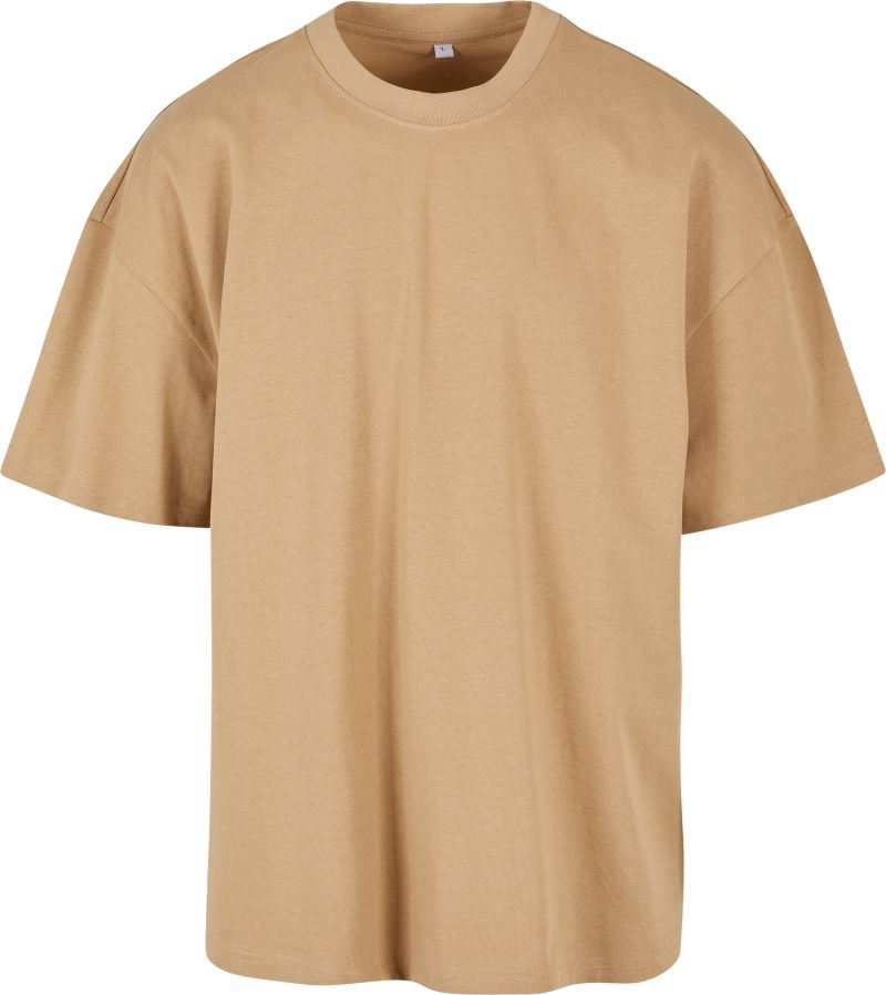 Schweres Oversize Box T-Shirt Build your Brand | BY 163