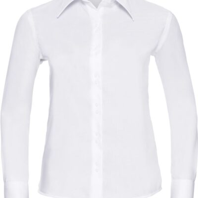 Bluse langarm bügelfrei Russell | 956F Bluse langarm bügelfrei Russell | 956F