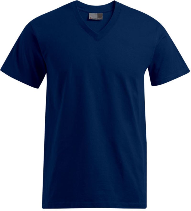 Herren Premium V-Ausschnitt T-Shirt Promodoro | 3025