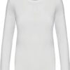 Damen T-Shirt langarm Kariban | K 383 Damen T-Shirt langarm Kariban | K 383