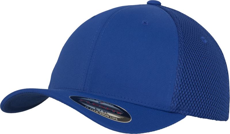6 Panel Mesh Kappe Flexfit | 6533/6533T