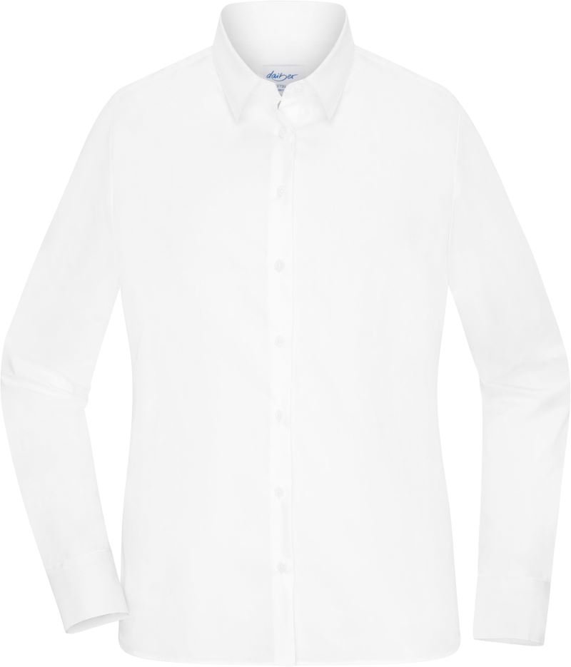 Mix Popeline Bluse langarm Daiber | JN 1373 Mix Popeline Bluse langarm Daiber | JN 1373