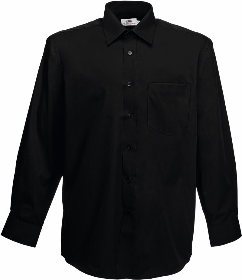 Popeline Hemd langarm F.O.L. | Poplin Shirt LSL