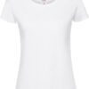 Schweres Damen T-Shirt F.O.L. | Lady-Fit Iconic 195 T