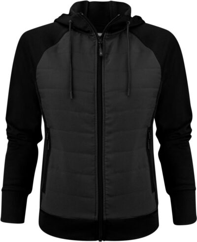 Damen Hybrid Jacke "Two-Tone" James Harvest | Keyport Jacket Women Damen Hybrid Jacke "Two-Tone" James Harvest | Keyport Jacket Women