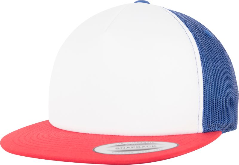 5 Panel Foam Trucker Kappe Flexfit | 6005FW