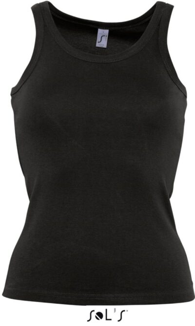 Damen Trägershirt SOL'S | Cactus