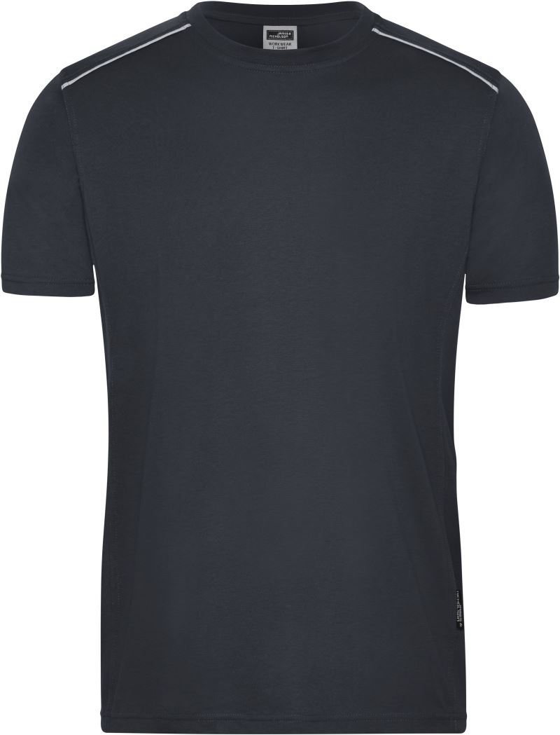 Herren Workwear T-Shirt - Solid Daiber | JN 890