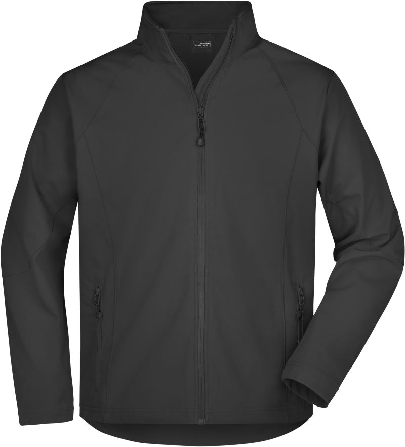 Herren 3-Lagen Softshell Jacke Daiber | JN 1020