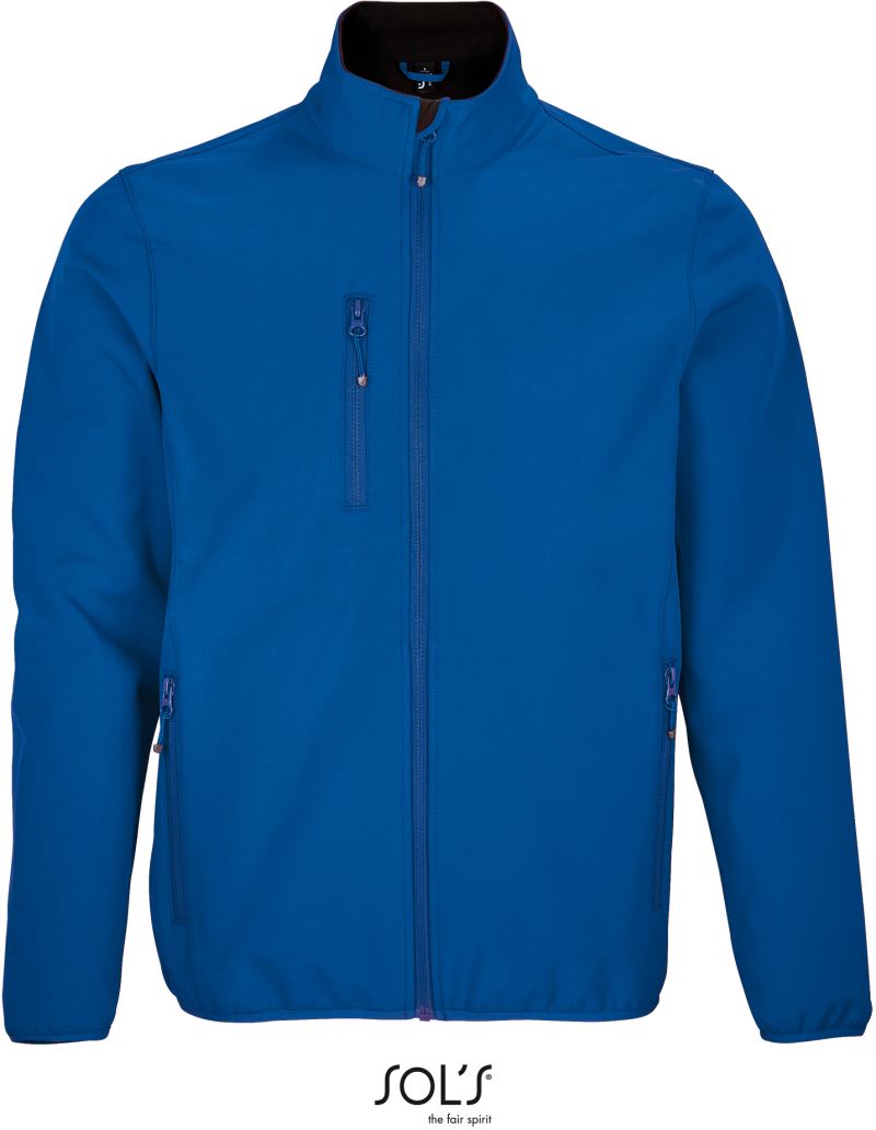 Herren 3-Lagen Softshell Jacke SOL'S | Falcon Men