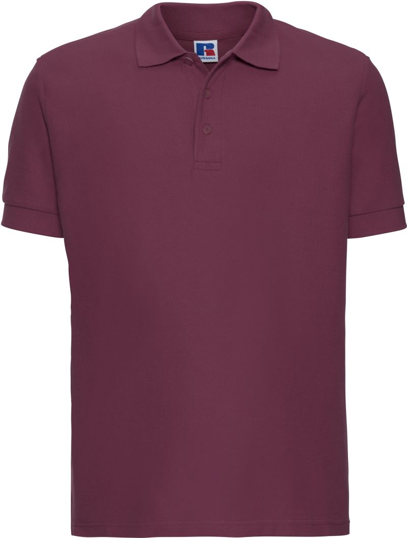 Herren Ultimate Piqué Polo Russell | 577M