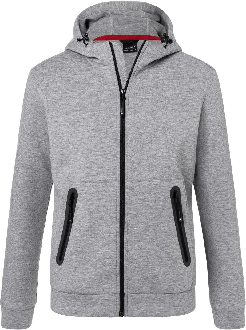 Herren Kapuzenjacke Daiber | JN 1144