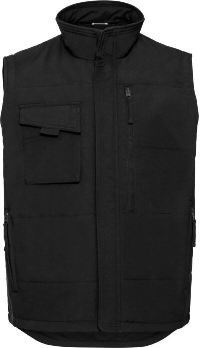 Workwear Bodywarmer Russell | 014M Workwear Bodywarmer Russell | 014M