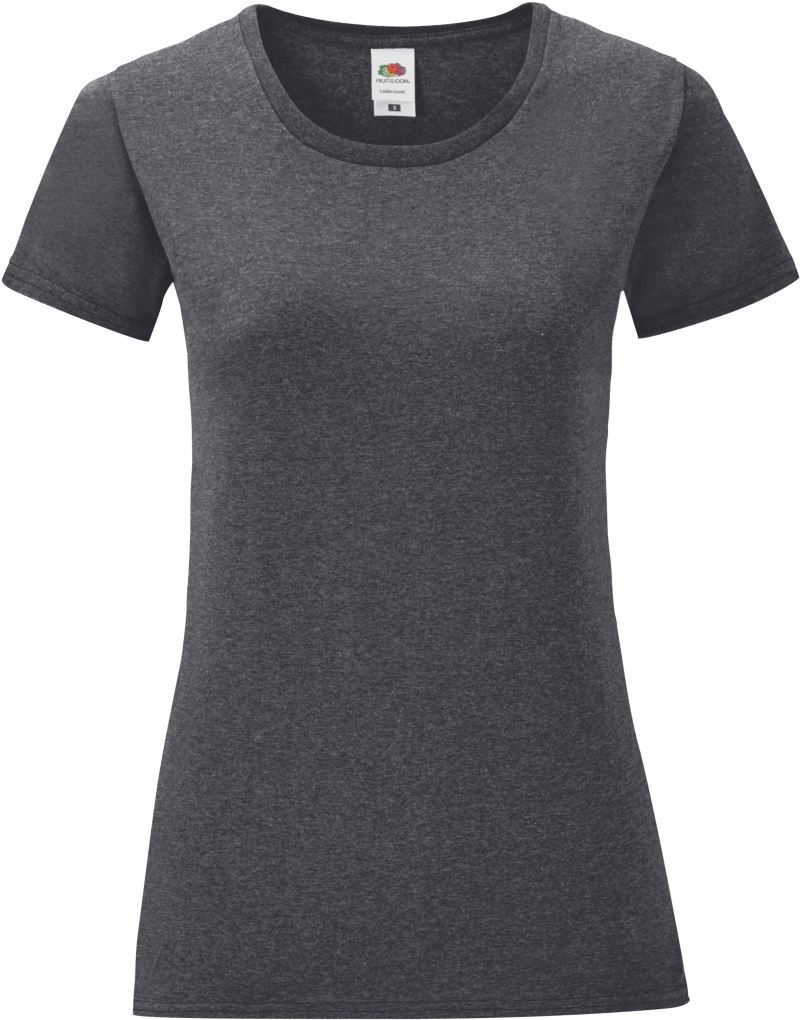 Damen T-Shirt F.O.L. | Lady-Fit Iconic 150 T