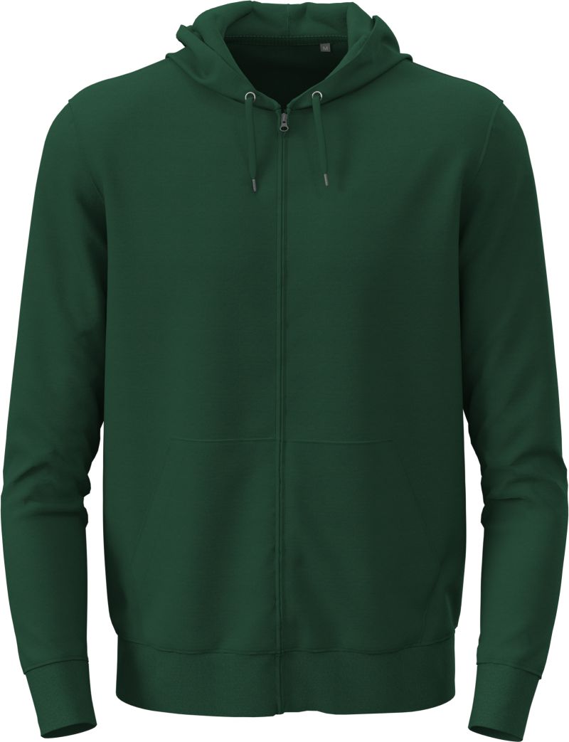 Herren Kapuzen Sweatjacke "Classic" Stedman | Classic Zip Hoodie