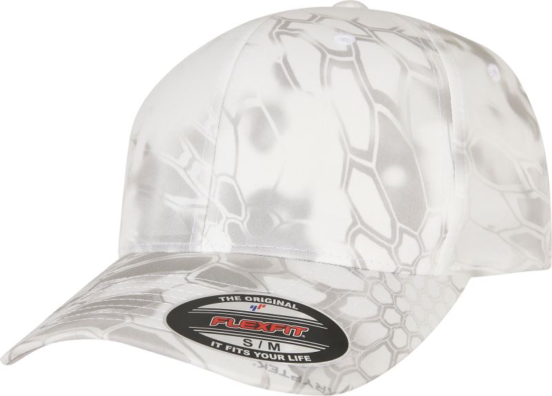 6 Panel Kappe "Kryptek" Flexfit | 6277KR