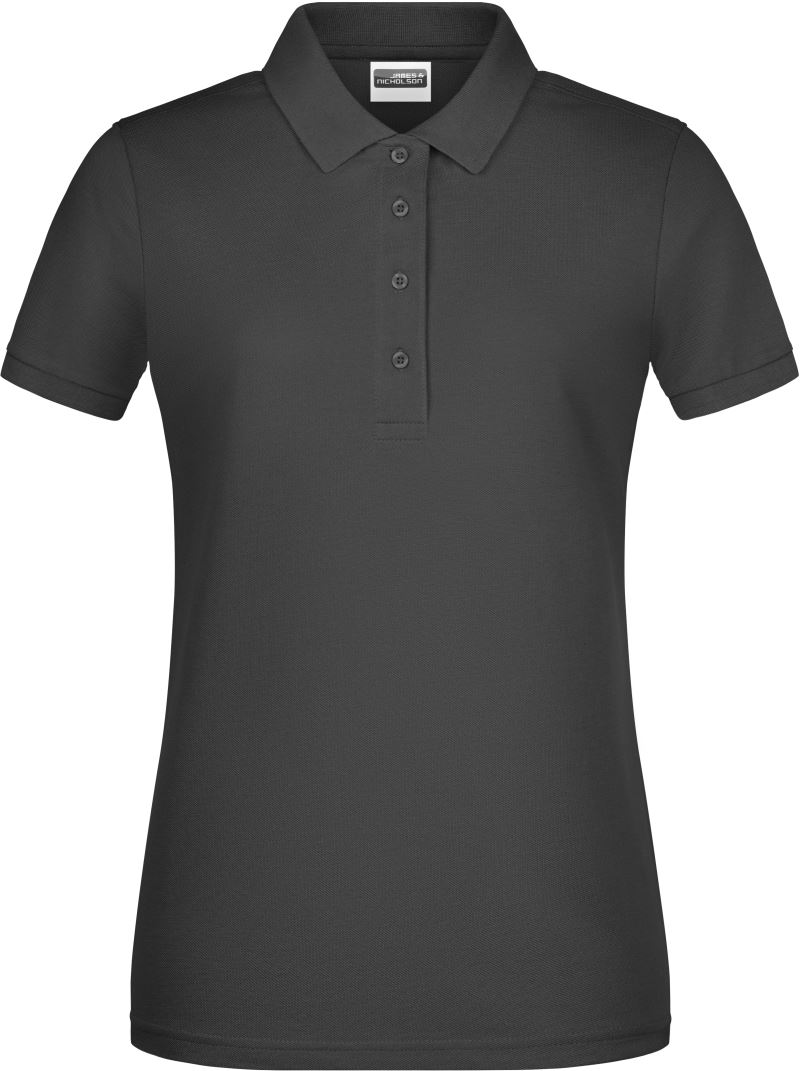 Damen Bio Piqué Polo Daiber | 8009