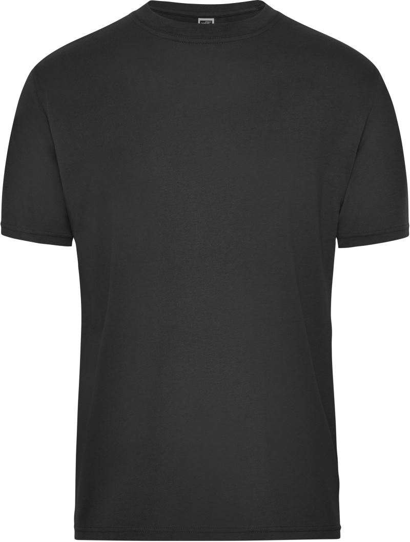 Herren Bio Workwear T-Shirt - Solid Daiber | JN 1808