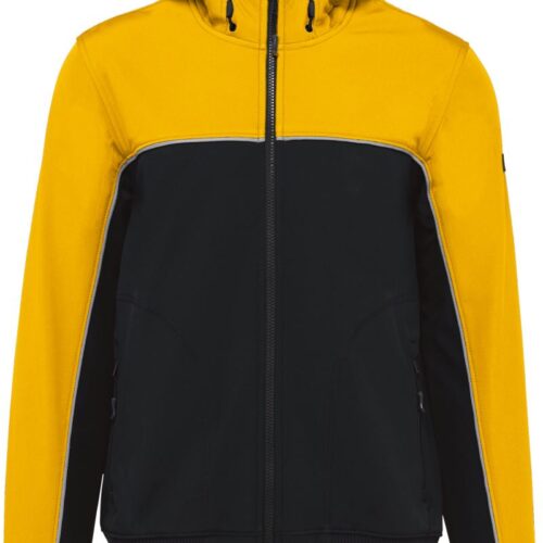 Workwear 3-Lagen Softshell Jacke Kariban WK | WK 450