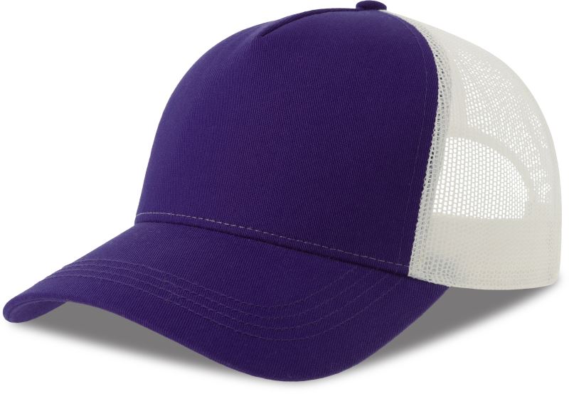 5 Panel Trucker Kappe Atlantis | Rapper Cotton-S