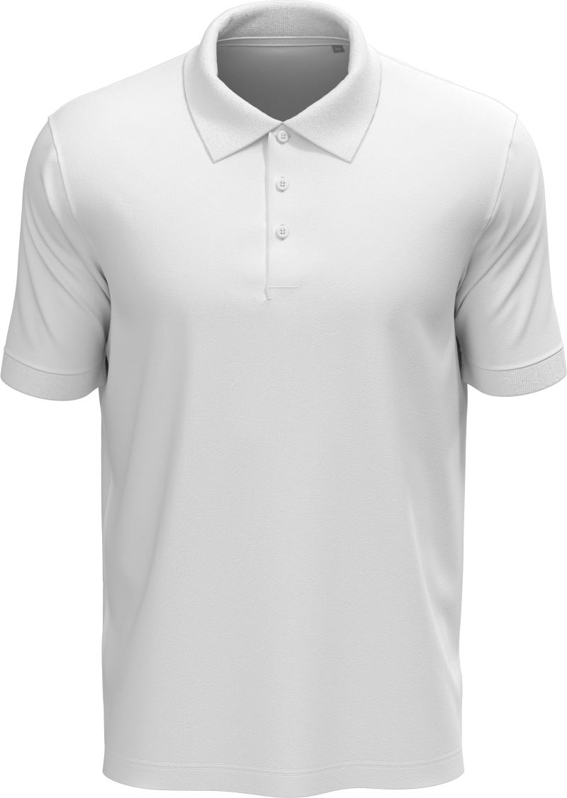 Herren Piqué Polo "Lux" Stedman | Lux Polo Herren Piqué Polo "Lux" Stedman | Lux Polo