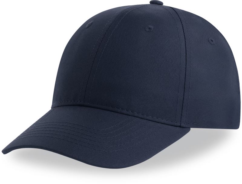 6 Panel Baseball Kappe Atlantis | Recy Six