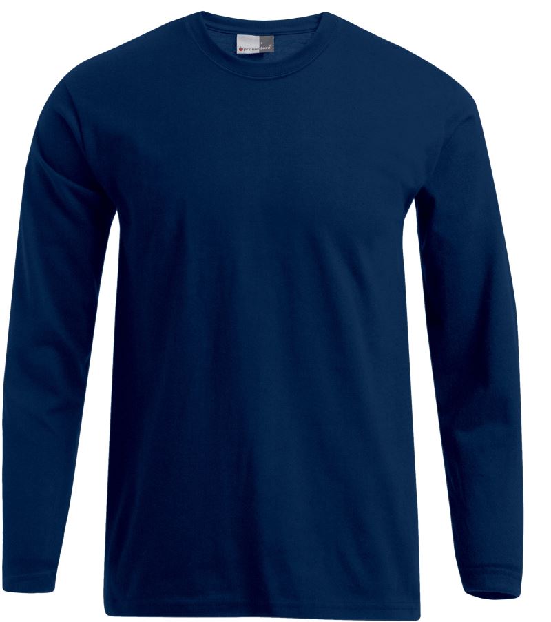 Herren Premium T-Shirt langarm Promodoro | 4099