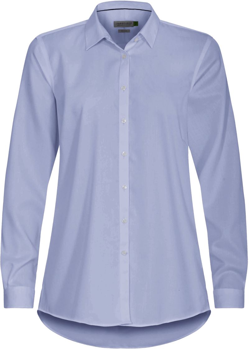 Bluse langarm bügelfrei J. Harvest & Frost | GB 01 Relaxed Women