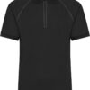 Herren Piqué Polo mit Zip Daiber | JN 1308