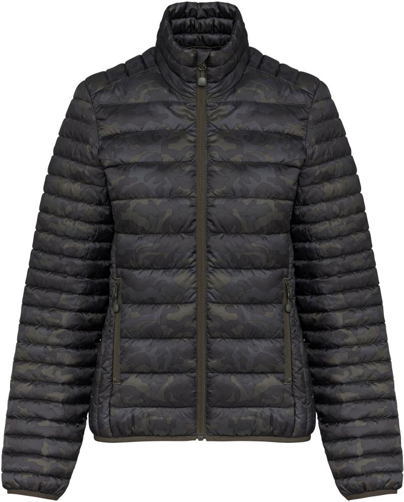 Leichte Damen Steppjacke Kariban | K 6121