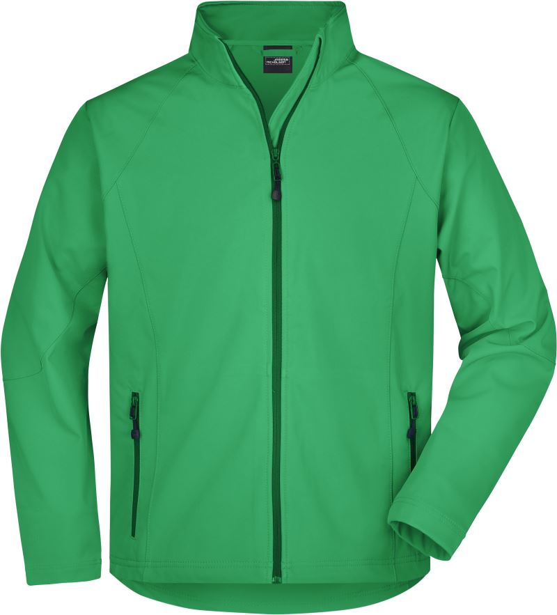 Herren 3-Lagen Softshell Jacke Daiber | JN 1020