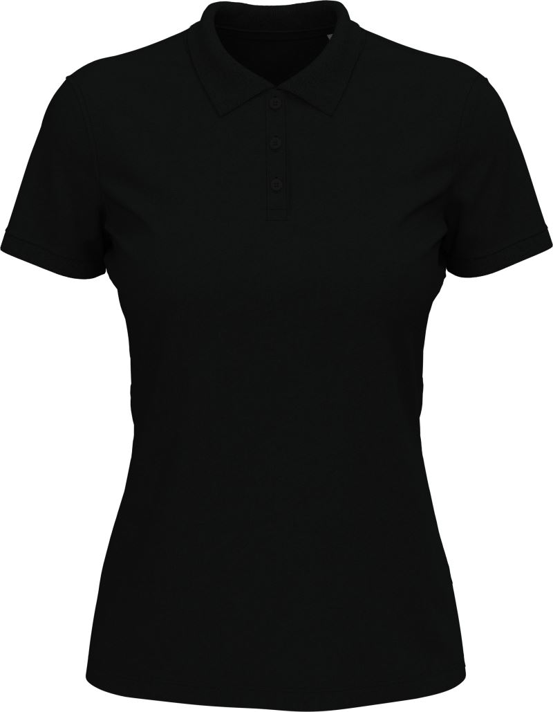 Damen Piqué Polo "Lux" Stedman | Lux Polo Women