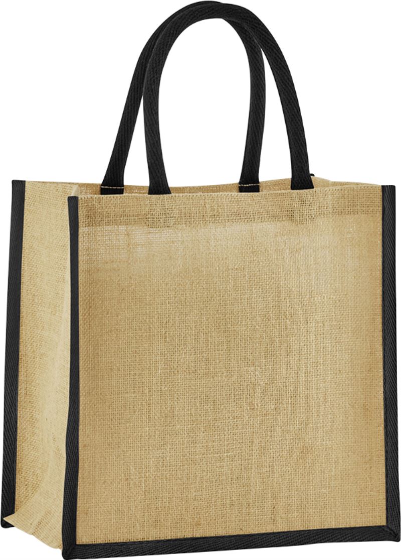 Jute Shopper Mini Westford Mill | W 477