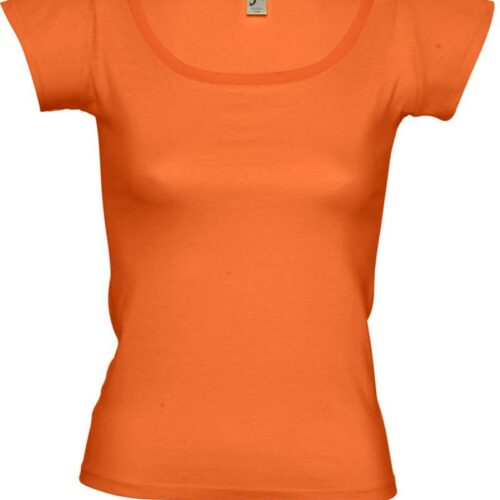 Damen T-Shirt mit Flügelärmeln SOL'S | Melrose