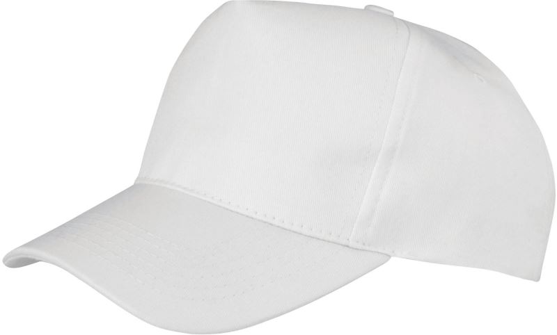 Kinder 5 Panel Kappe Result Headwear | RC 084J