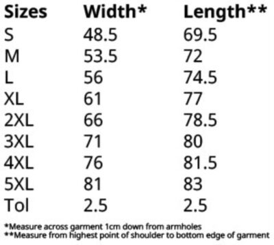 T-Shirt F.O.L. | Super Premium T