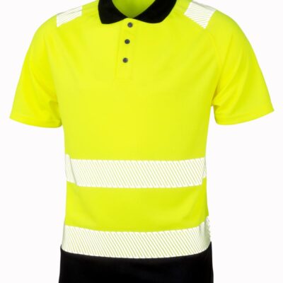 Sicherheits Polo Result Recycled | R 501X