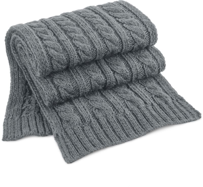 Melange Strickschal Beechfield | B 499