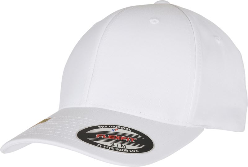 6 Panel Recycled Flexfit Kappe Flexfit | 6277RP